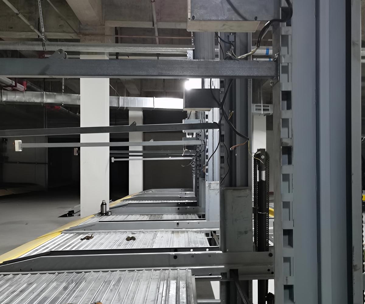 北碚立体车位租赁中室内立体停车库成本解析：多维度考量下的价格定位