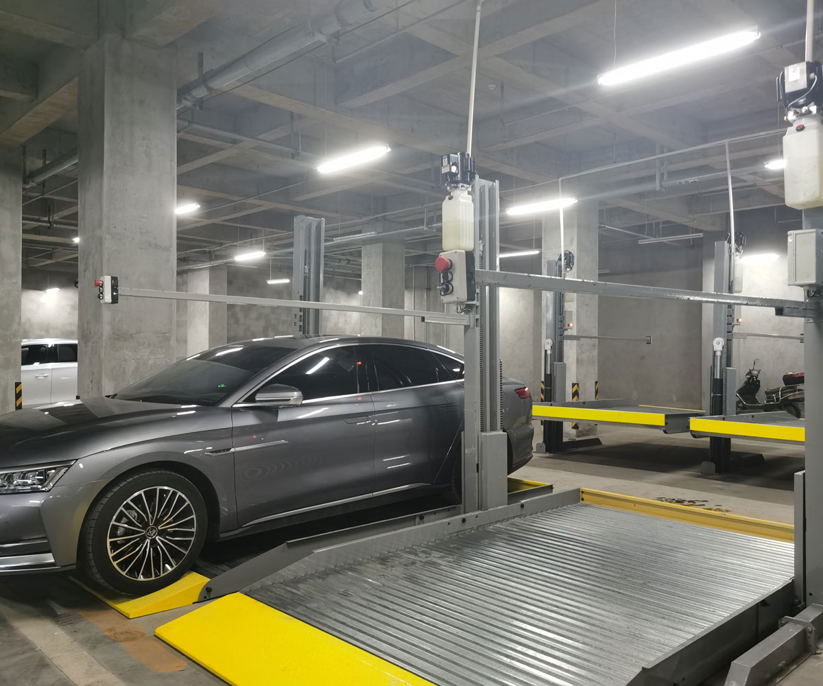 仁寿立体车库的报建有哪些流程